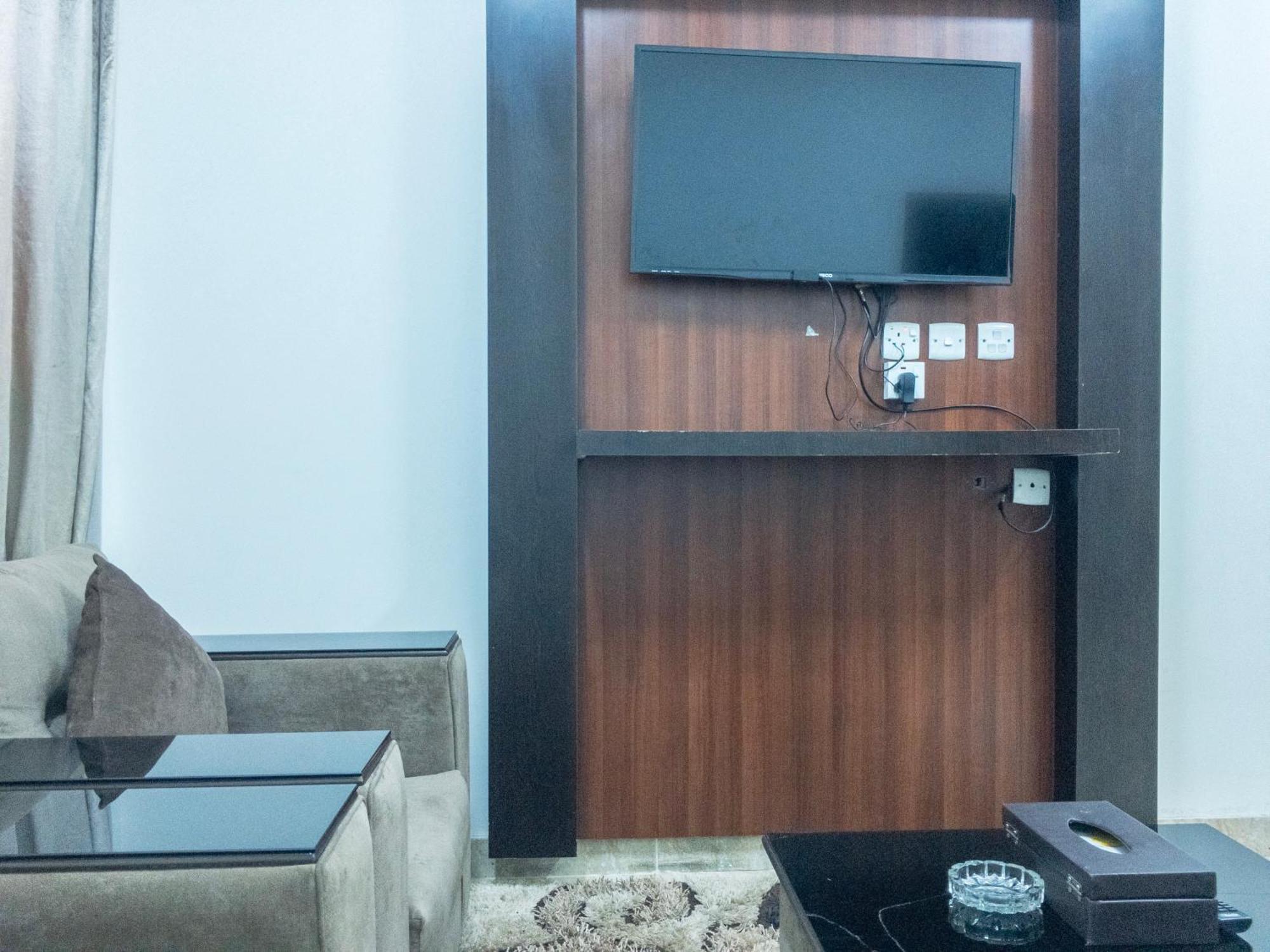 Kasr Dama Furnished Apartments Duba Esterno foto
