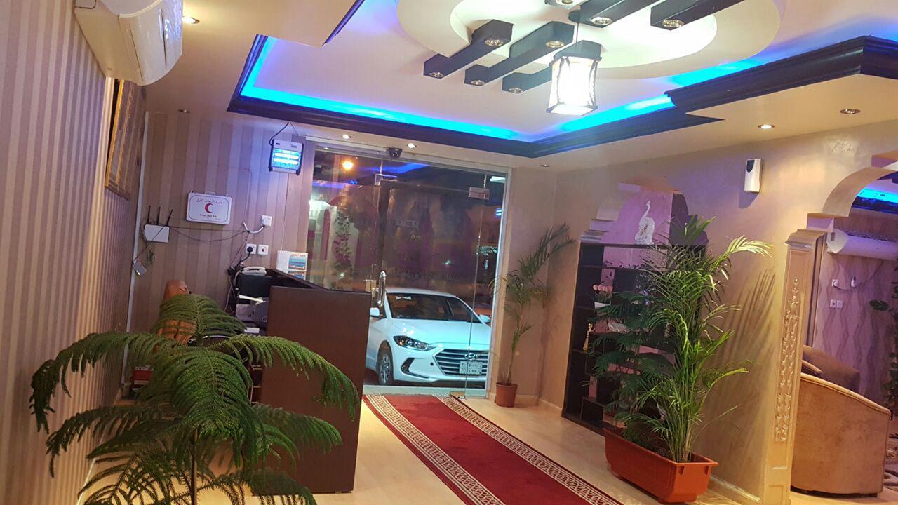 Kasr Dama Furnished Apartments Duba Esterno foto