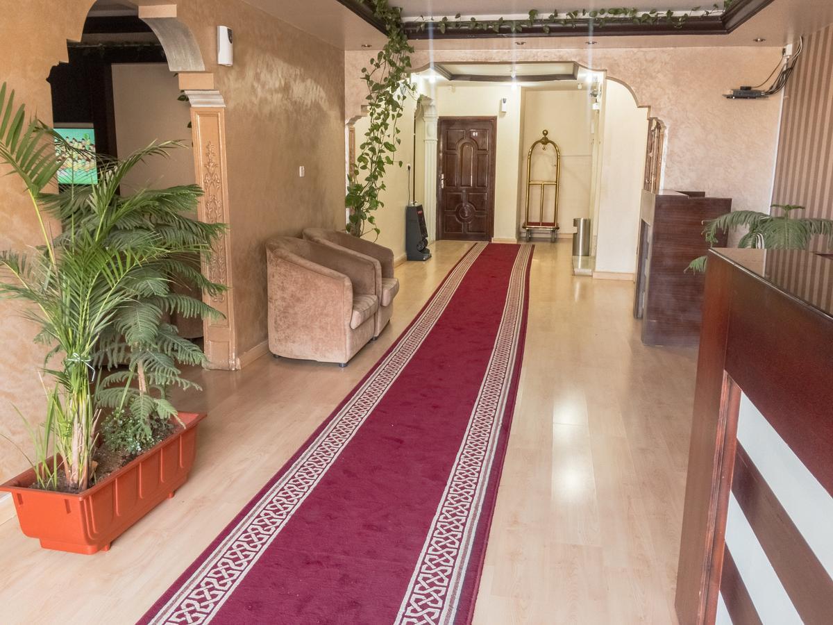 Kasr Dama Furnished Apartments Duba Esterno foto