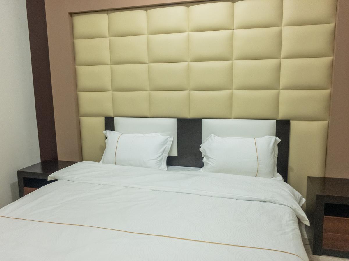 Kasr Dama Furnished Apartments Duba Esterno foto
