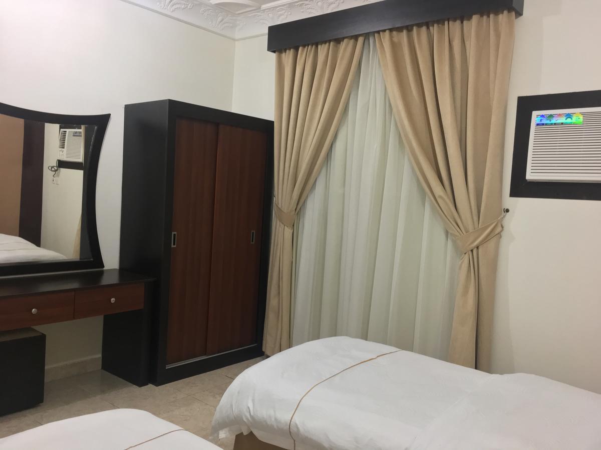 Kasr Dama Furnished Apartments Duba Esterno foto