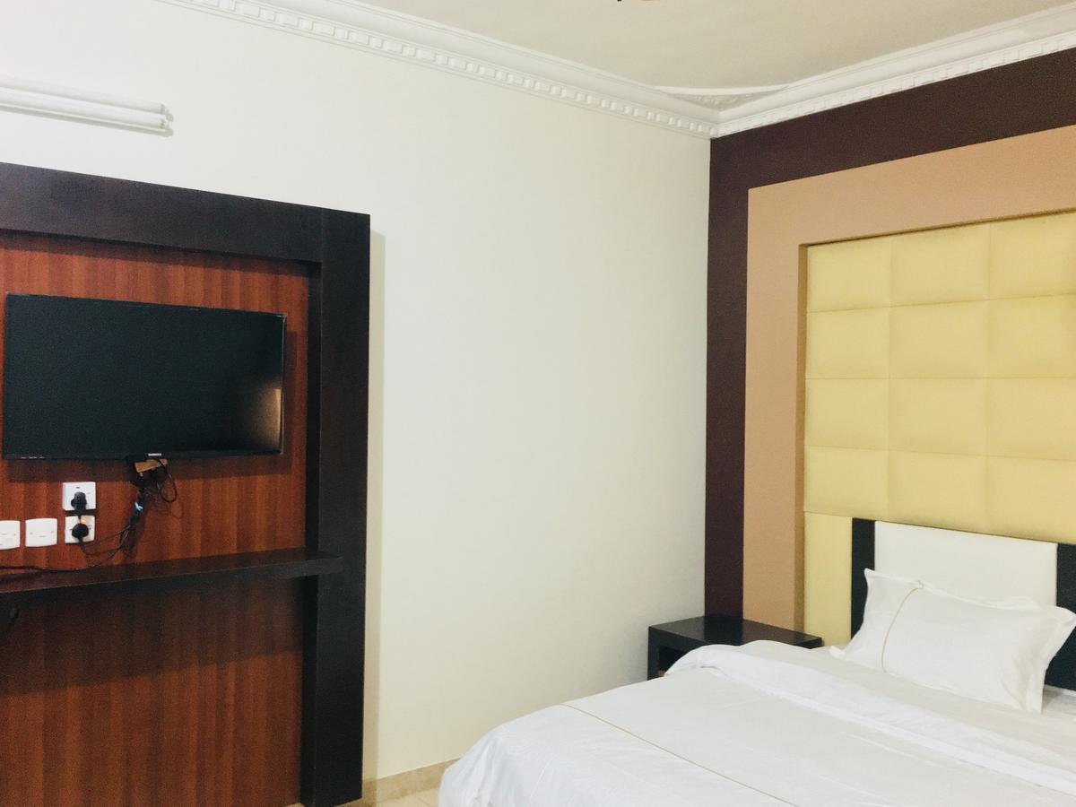Kasr Dama Furnished Apartments Duba Esterno foto